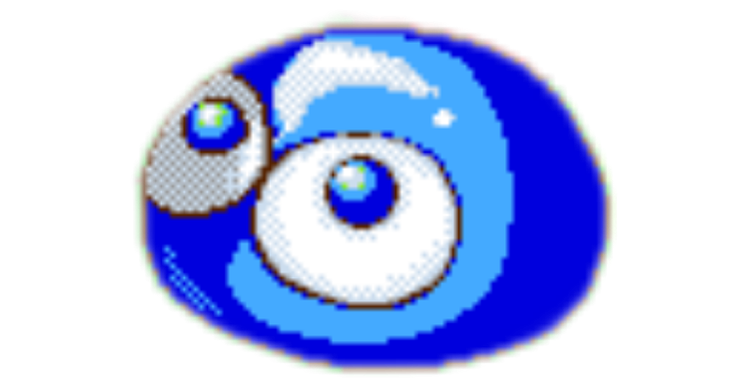 Blue Puyo
