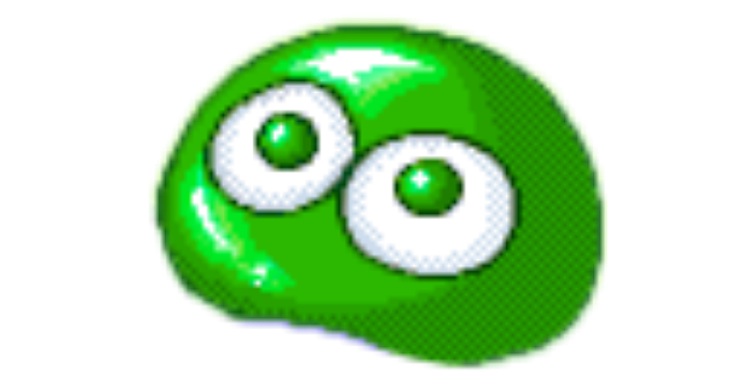 Green Puyo