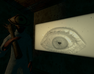 Escape the House of the Eye