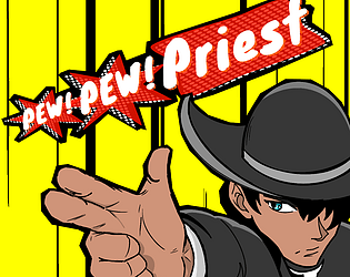 PewPewPriest