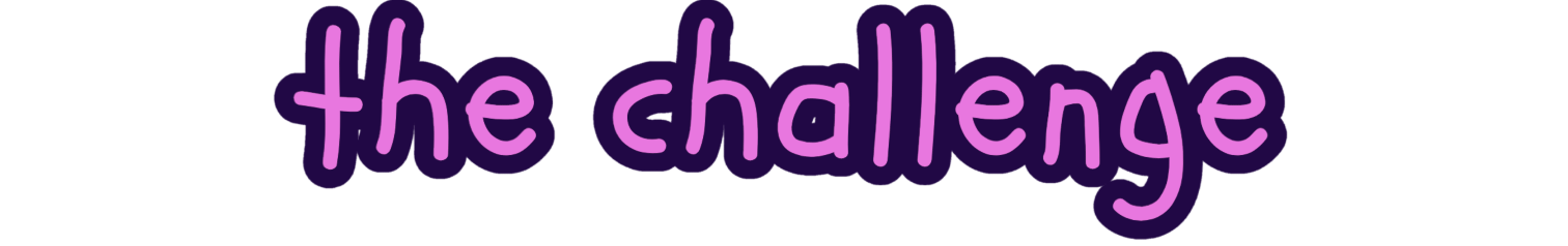 The Challenge Header