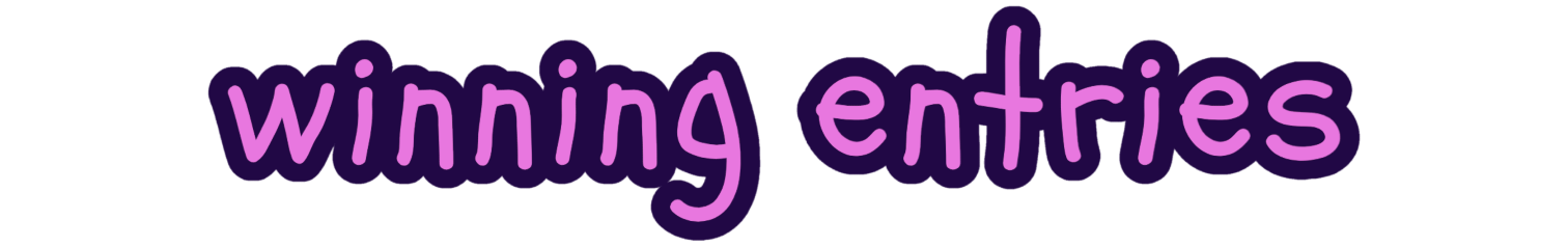 Winning Entries