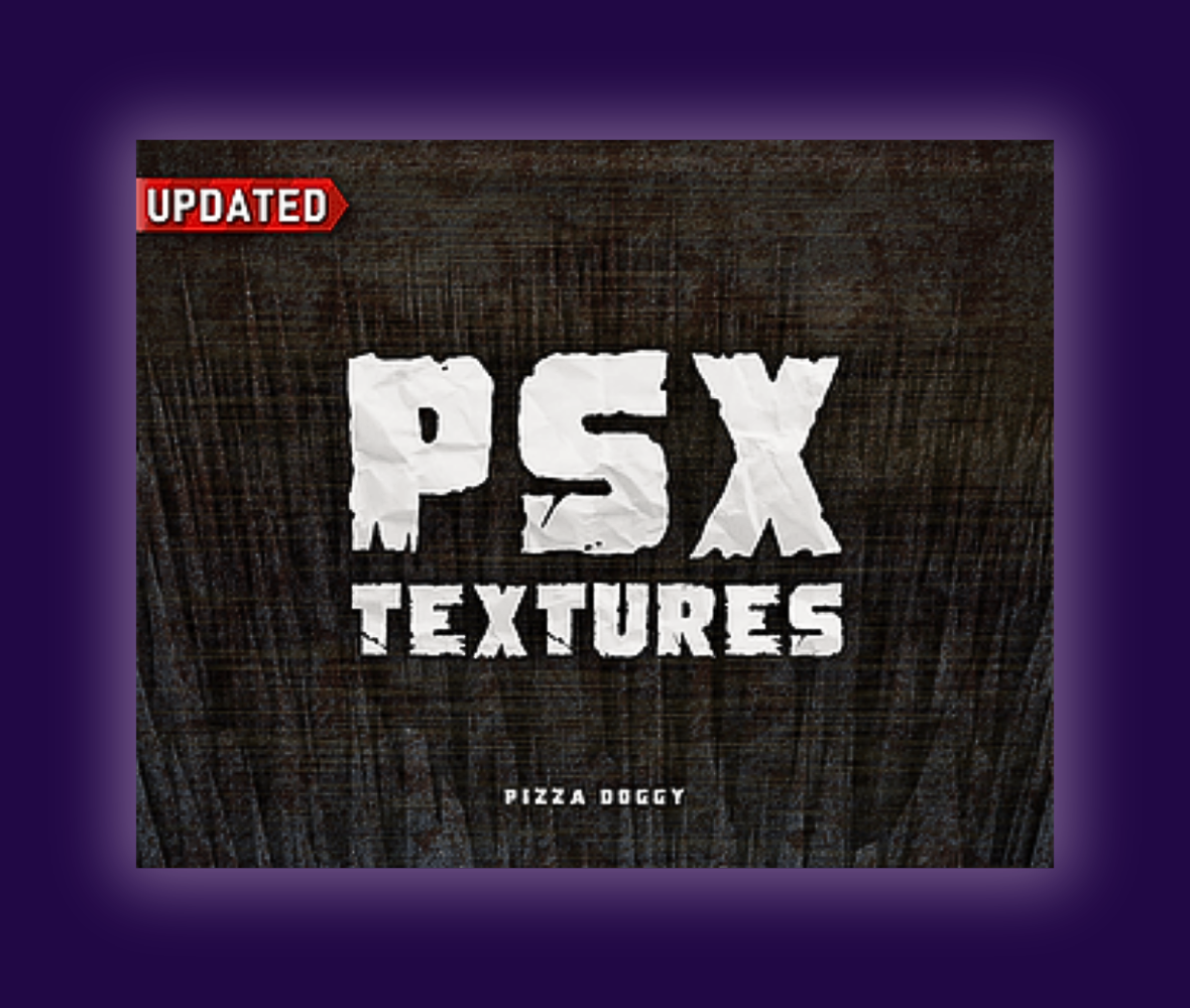 PSX Textures