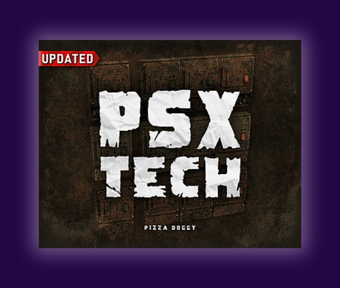 PSX Tech
