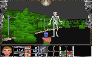 Nitemare 3D screenshot