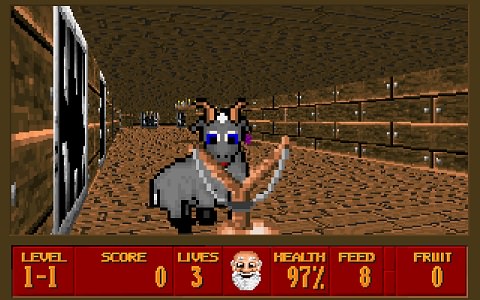 Super 3D Noah's Ark screenshot