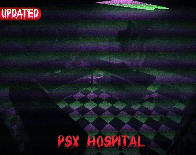 PSX Hospital Pack Title