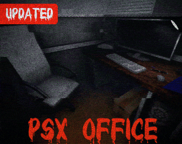 PSX Office Pack Title