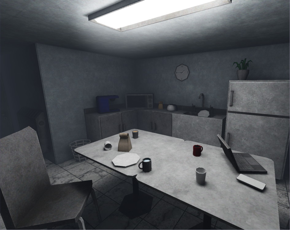 PSX Office Pack Example