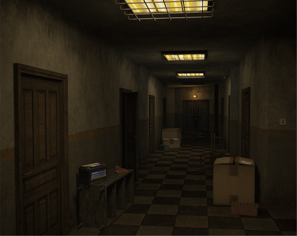 PSX Mega Pack Example