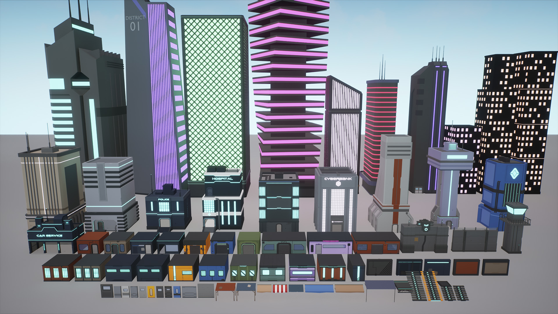 picoCAD 2 Screenshot