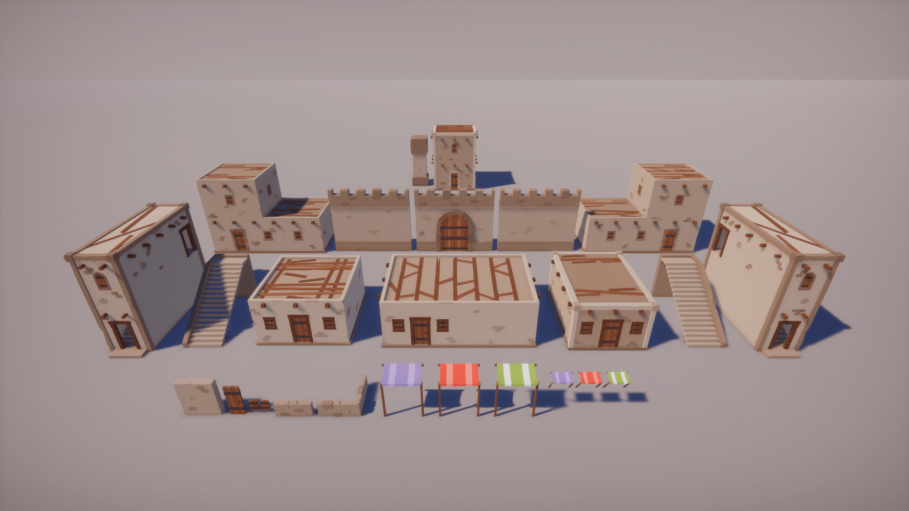 picoCAD 2 Screenshot