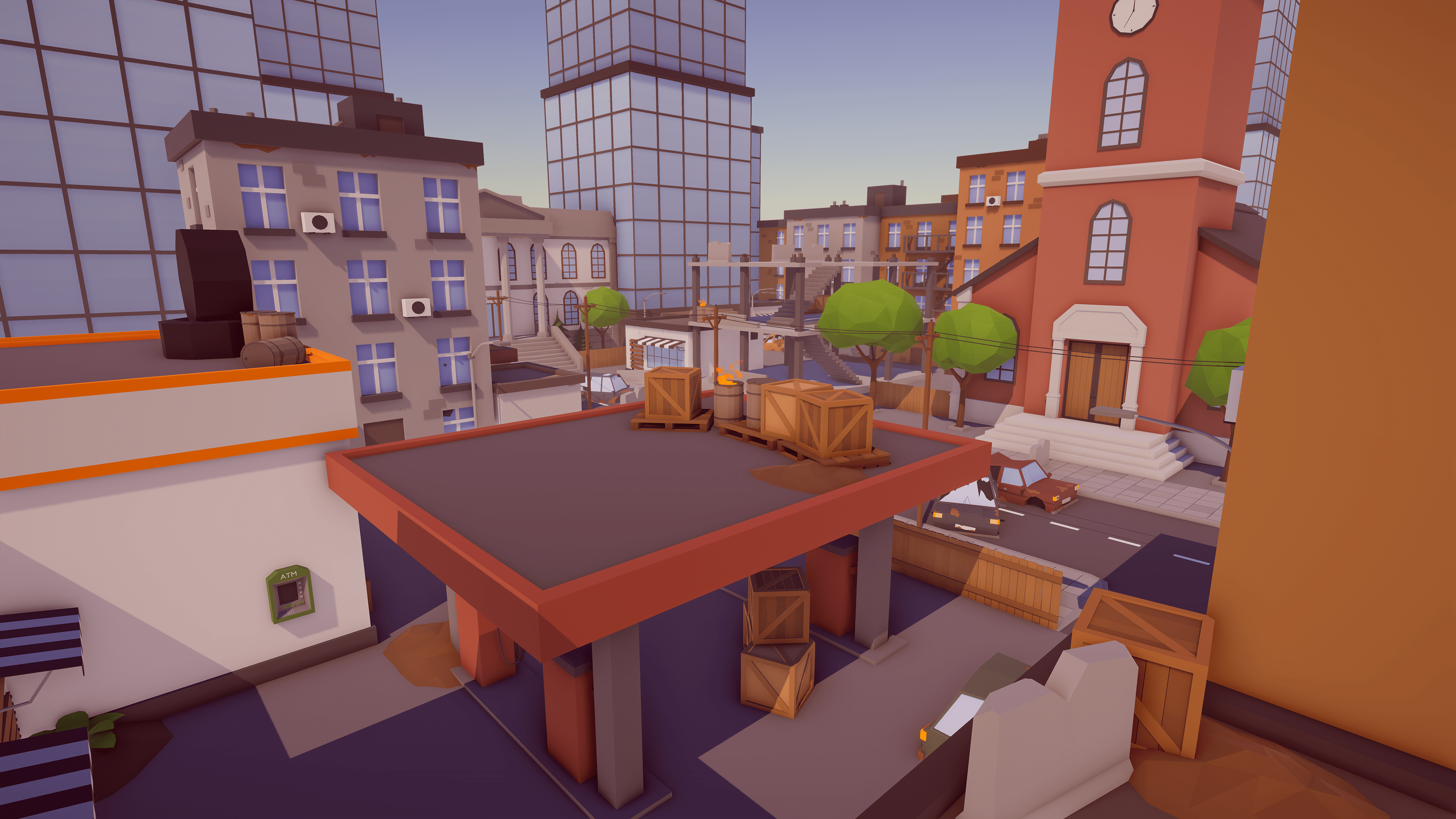 picoCAD 2 Screenshot