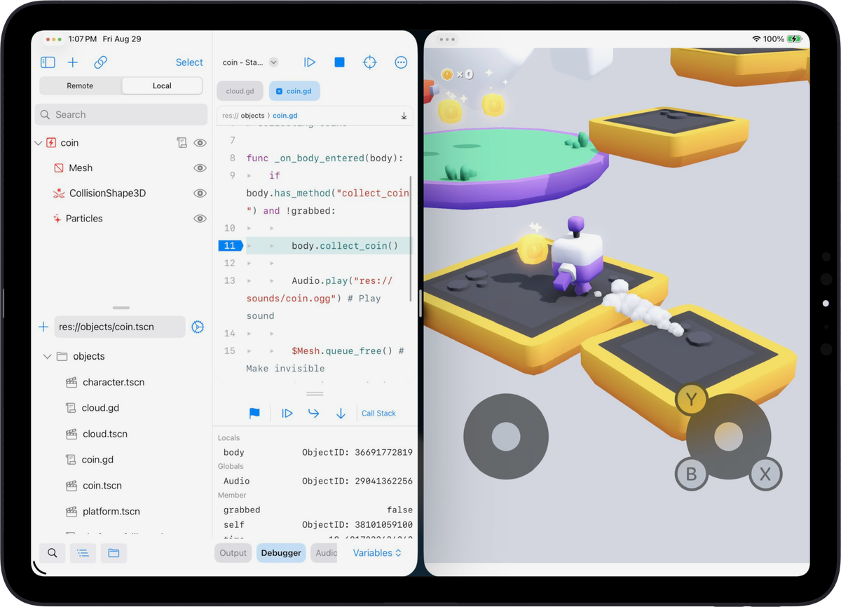 picoCAD 2 Screenshot